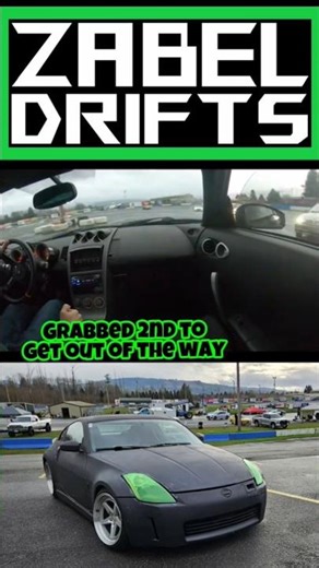 Had My First Close Call