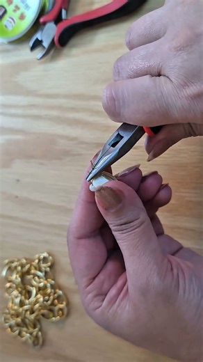 ​"DIY Luxury Cowrie Shell Earrings 🐚✨"#shorts #trending #explore