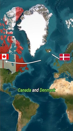 Why Canada and Denmark Had a Whisky War Over Hans Island 🇨🇦🇩🇰🥃