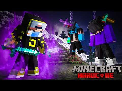 I Destroyed the Most TOXIC SMP Players in My Hardcore Minecraft World