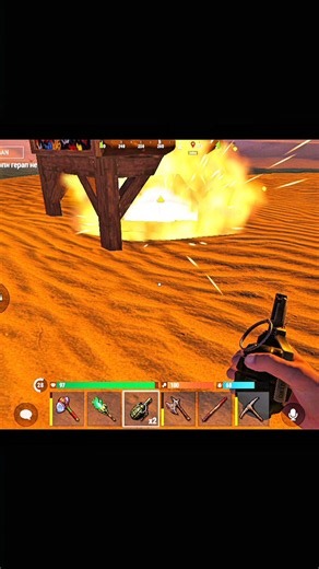 Let's Raid With F1 Grenades 😆💥 AK GAMER | OXIDE SURVIVAL ISLAND #oxide #rust #оксайд