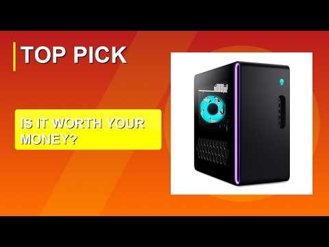 Alienware Aurora ACT1250 RTX 5060Ti - Watch Before Buying 2026