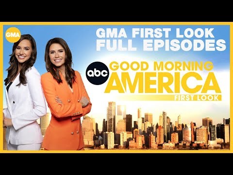 GMA First Look Full Broadcast - April 22, 2026