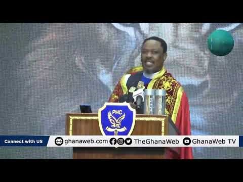 Prophet Nigel Gaisie’s 2026 Prophecies — Full version revealed with analysis