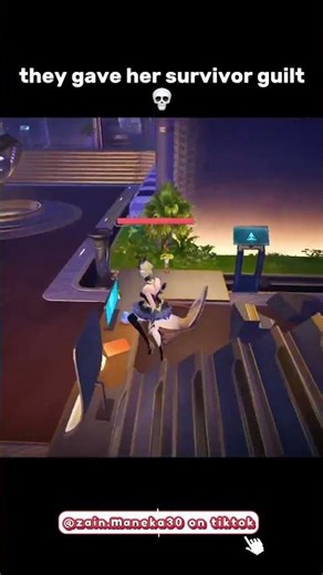 Survivors Guilt #marvelrivals