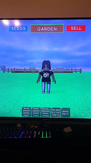 How do yall feel about the new update? im curious #growagardenroblox #growagarden #growagarden🥒🌶🍅