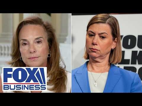 Rep. Lisa McClain calls out Democratic colleague: They’re shaking in their boots
