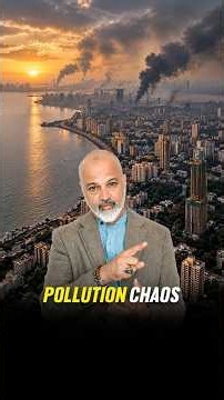Pollution Chaos | Air Pollution Awareness | Bijay J. Anand