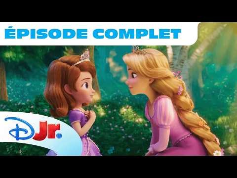 Bienvenue à Charmswell 🏰🪄 | Princesse Sofia : apprentie magicienne | Épisode Complet