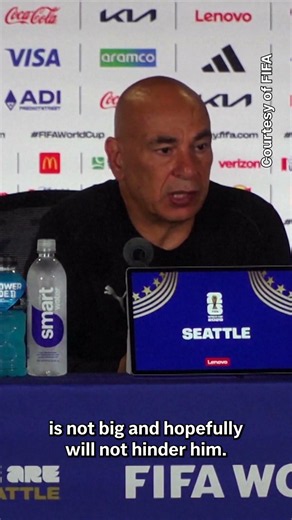 FIFA World Cup 2026 | 'Not A Big Injury' - Egypt Coach On Salah
