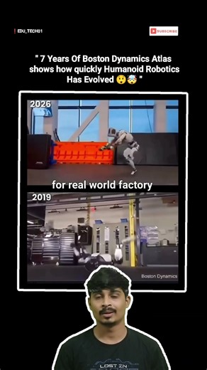 Boston Dynamics Rebuilt Atlas into an Electric Factory Worker 😲🤯