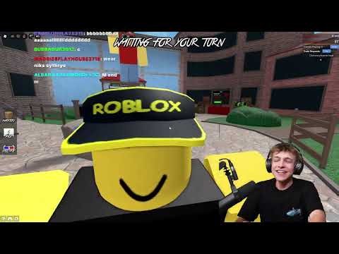 I Got ADMIN In MM2..