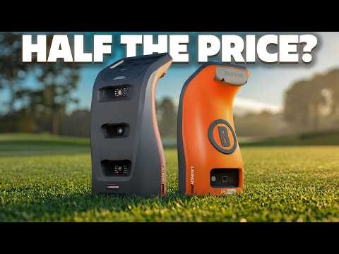 Is this "NEW" Launch Monitor Any Good? (Circle B)