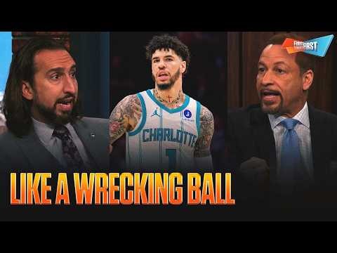 Nick has ‘no tears’ for LaMelo if he’s suspended, Chiefs need more help on defense than WR? | FTF