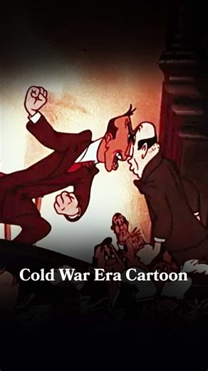 A 1948 cartoon that still gets America right. #Politics #America #Cartoon #Throwback #FYP