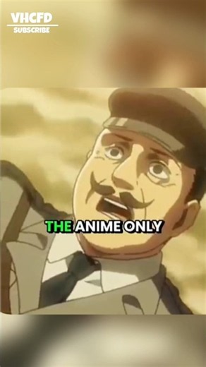 censored scenes in anime as compared to Attack on Titan manga 😳 #attackontitan