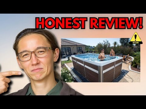 Endless Pools Swim Spa Review (2026): DONT BUY UNTIL WATCHING THIS...