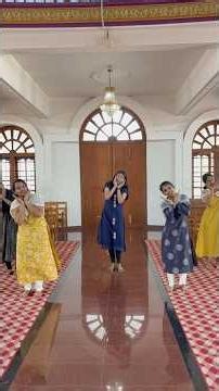 മാനം മുട്ടെ പറന്നു | Action Song Tutorial | JSVBS '26 | MJSSA Kunnakkurudy District JSVBS Team