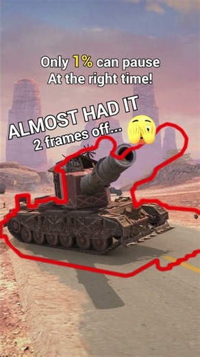 WoT Blitz. Challenge accepted?