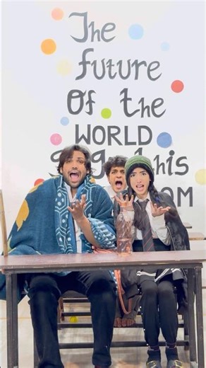 Winter special🥶😰😂(part-2)|Simran Makhija| #shorts #schoollife #school #comedy #funny #sad #love