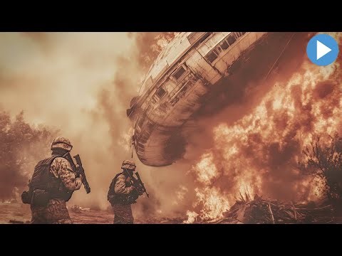 INVADER: THE CONQUEST OF THE ALIENS 🎬 Full Sci-Fi Movie 🎬 English HD