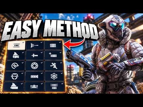 The EASIEST Way to Complete ALL ARC Raiders Amplified Research Tasks!