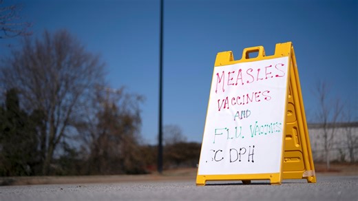 CDC warns additional measles cases in US are expected amid upcoming travel season