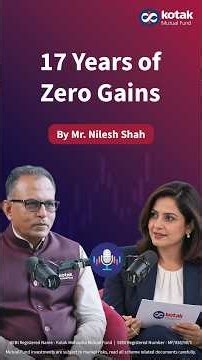 17 Years of Zero Gains