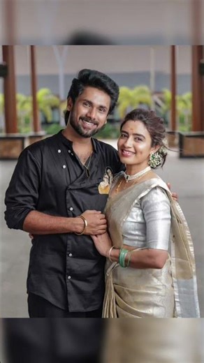 Actress Sangeetha🖤Arvind in CWC Round #trendingshorts #viral #shorts #video #happiness #cwc #actress