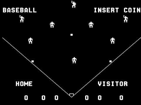 Intro - Tornado Baseball (1976) by Midway