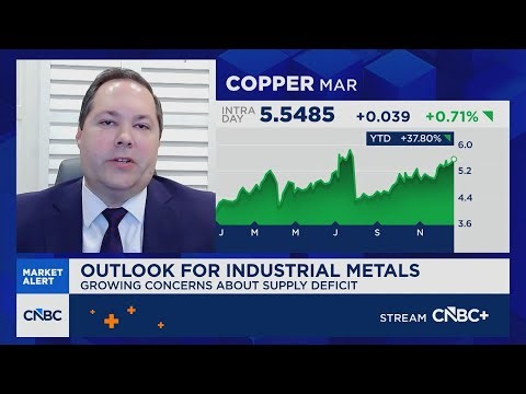 Precious metals rally on supply deficits: Sprott’s ETF director Schoffstall
