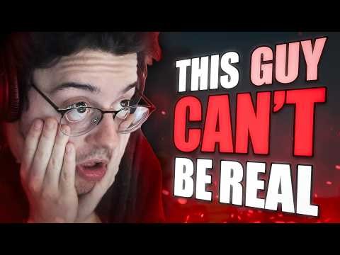 This Overwatch Player is HOPELESS