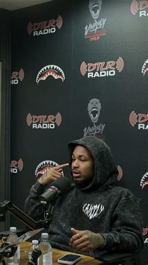 DDG Shouts Out Essence 👀