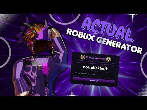 [NOT CLICKBAIT] New Roblox Robux Generator 2026 100% FREE AND SAFE | ROBLOX TUTORIAL