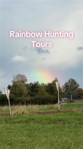 Rainbow Hunting Tours in the Netherlands