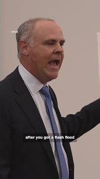 Emotional testimony from Camp Mystic official