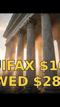 Equifax's $100M Settlement — Are YOU Owed $280? (Claim Check 2026)