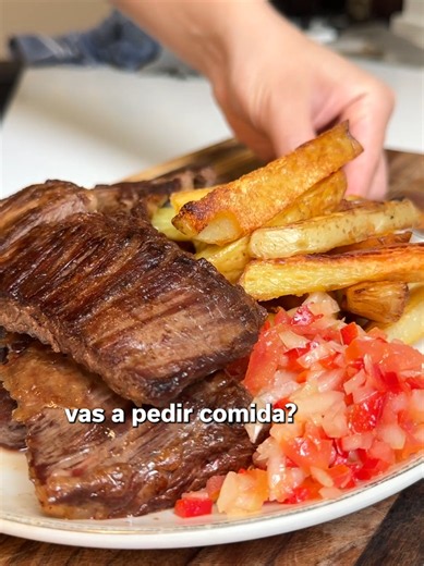 Receta de Carne en su Jugo en 15 Minutos: La Más Rápida del Oeste