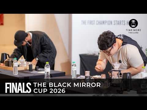 SEMI-FINALS ROUND | TIMEMORE Thailand - THE BLACK MIRROR CUP 2026