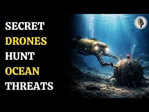 How US Underwater Drones Clear Deadly Mines in Hormuz | WION Podcast