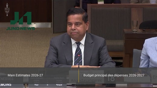 MUST WATCH: Liberal Public Safety Minister Gary Anandasangaree refuses to release Canada's secretive policing agreement with China.He repeatedly dodges questions on whether Beijing must approve its disclosure amid growing concerns over foreign interference.