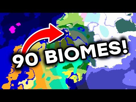 The Best All Biomes Seeds in Minecraft Java & Bedrock