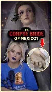 The Corpse Bride: La Pascualita