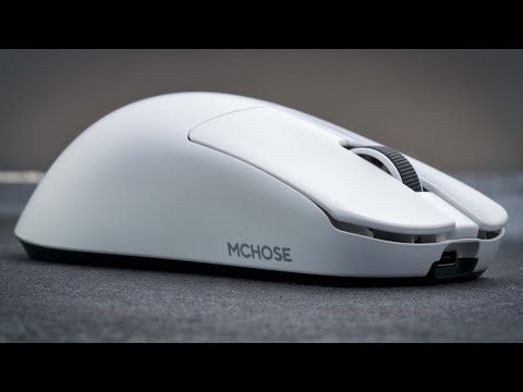 Is There A Better Budget Mouse Than This? Mchose L7 Ultra+