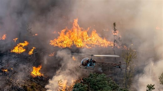 The planet is heading toward 3°C of warming - and governments still protect oil profits