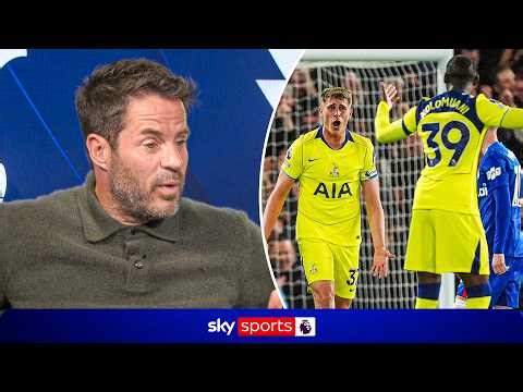 “Spurs have been DIABOLICAL” | Jamie Redknapp RANT after Spurs defeat to Chelsea