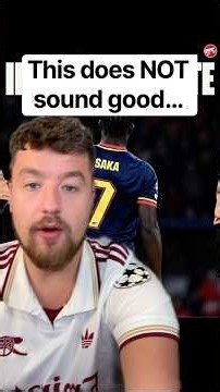 Saka WORRYING update… 🤕 Hincapie BACK!