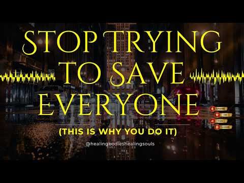 Stop rescuing people… #motivation #selfimprovement #lifecoach #transformation #selfhelp #success