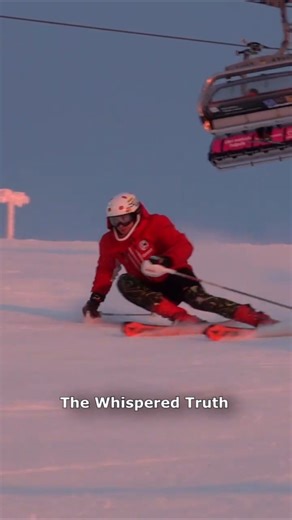 Why Your Skis Keep Slipping on Ice