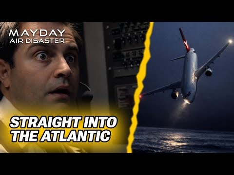 Boeing 757 Crashes After Airspeed Failure | Mayday: Air Disaster